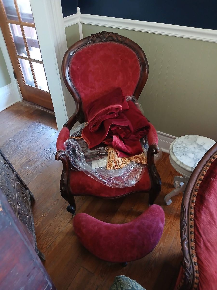 A STEP BACK IN TIME — HISTORIC WEATHERFORD ANTIQUE SALE  * SATURDAY ONLY