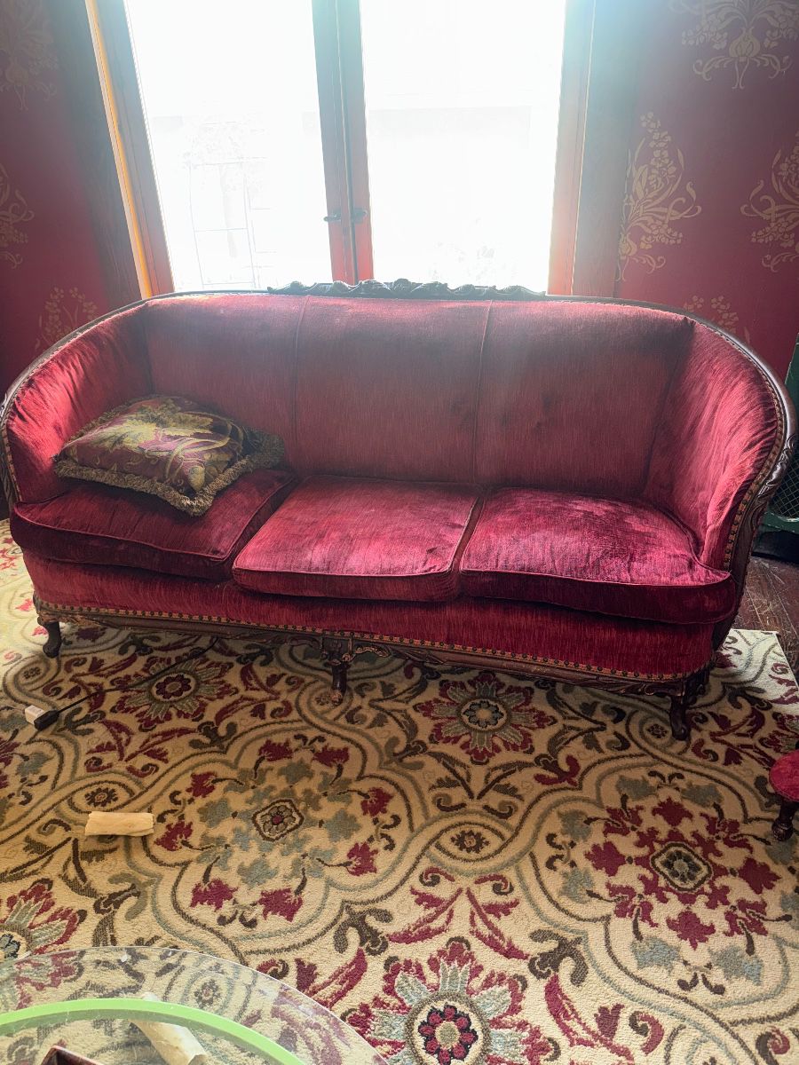 A STEP BACK IN TIME — HISTORIC WEATHERFORD ANTIQUE SALE  * SATURDAY ONLY
