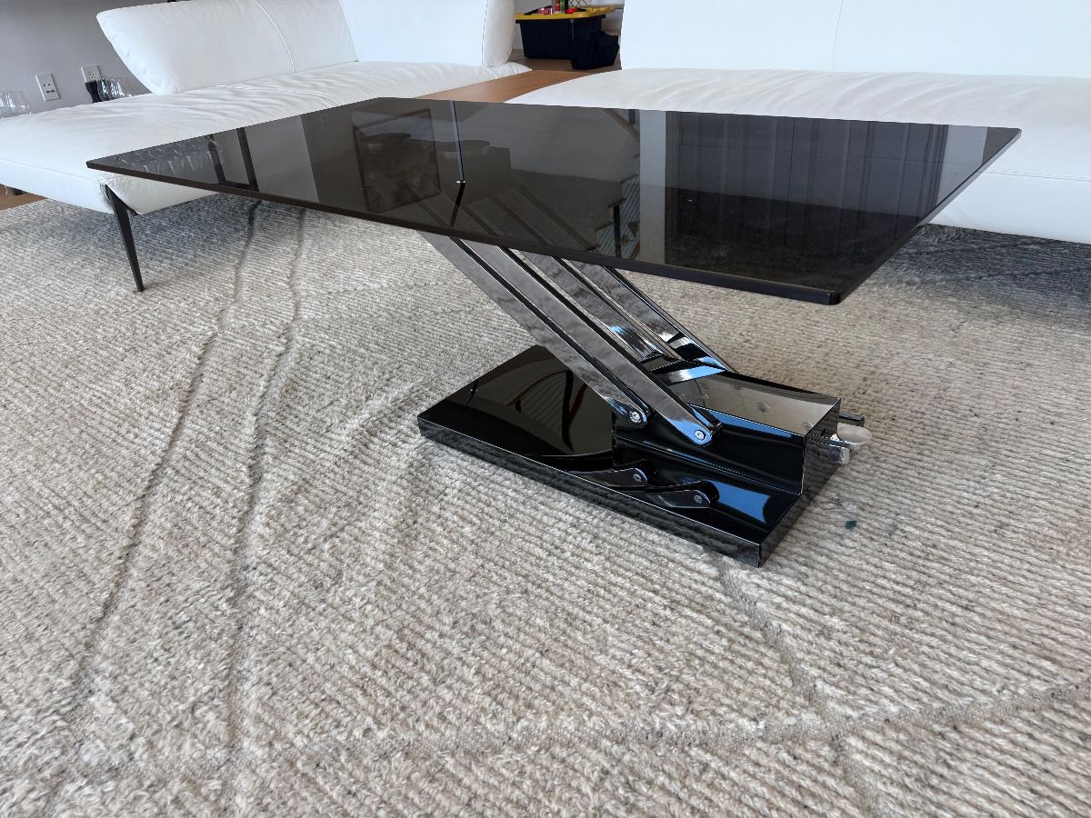 Waterfront  Contemporary Estate Sale  by Leigh Shell