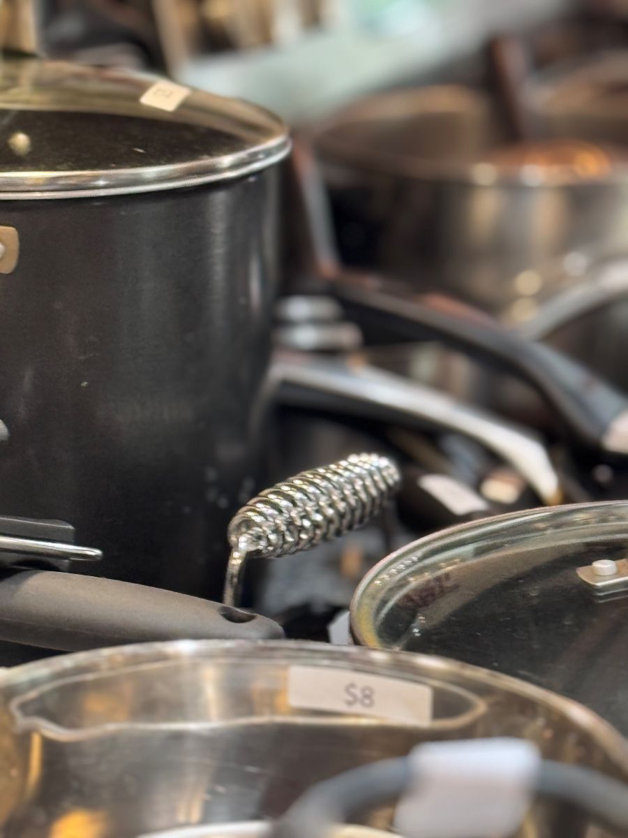 By Urban Potluck: Nice Estate Sale in Mansfield