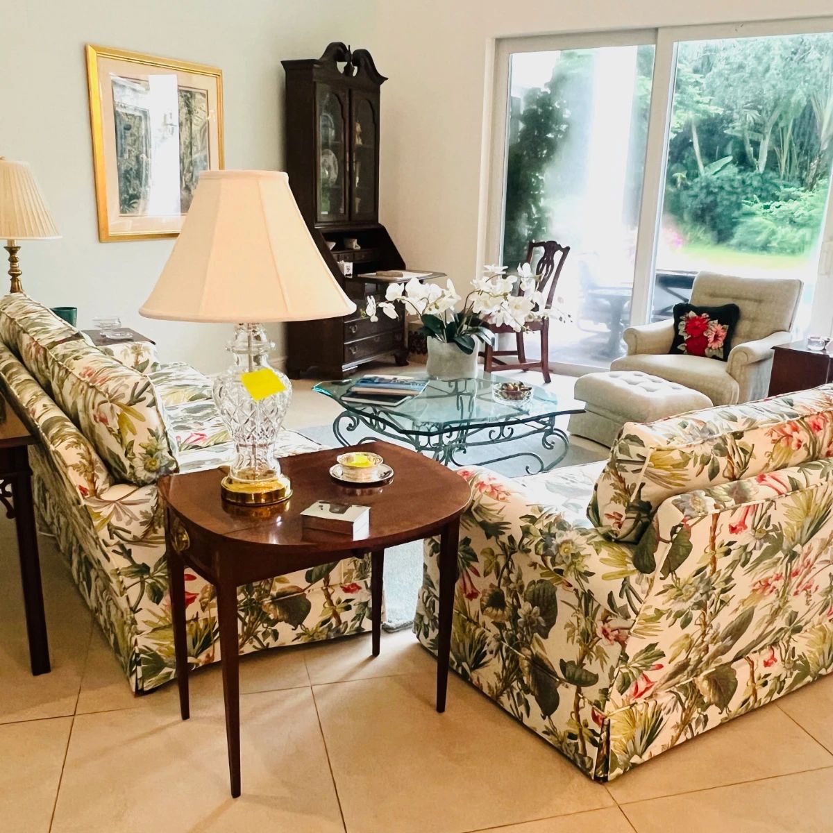 ELEGANT PINECREST ESTATE SALE