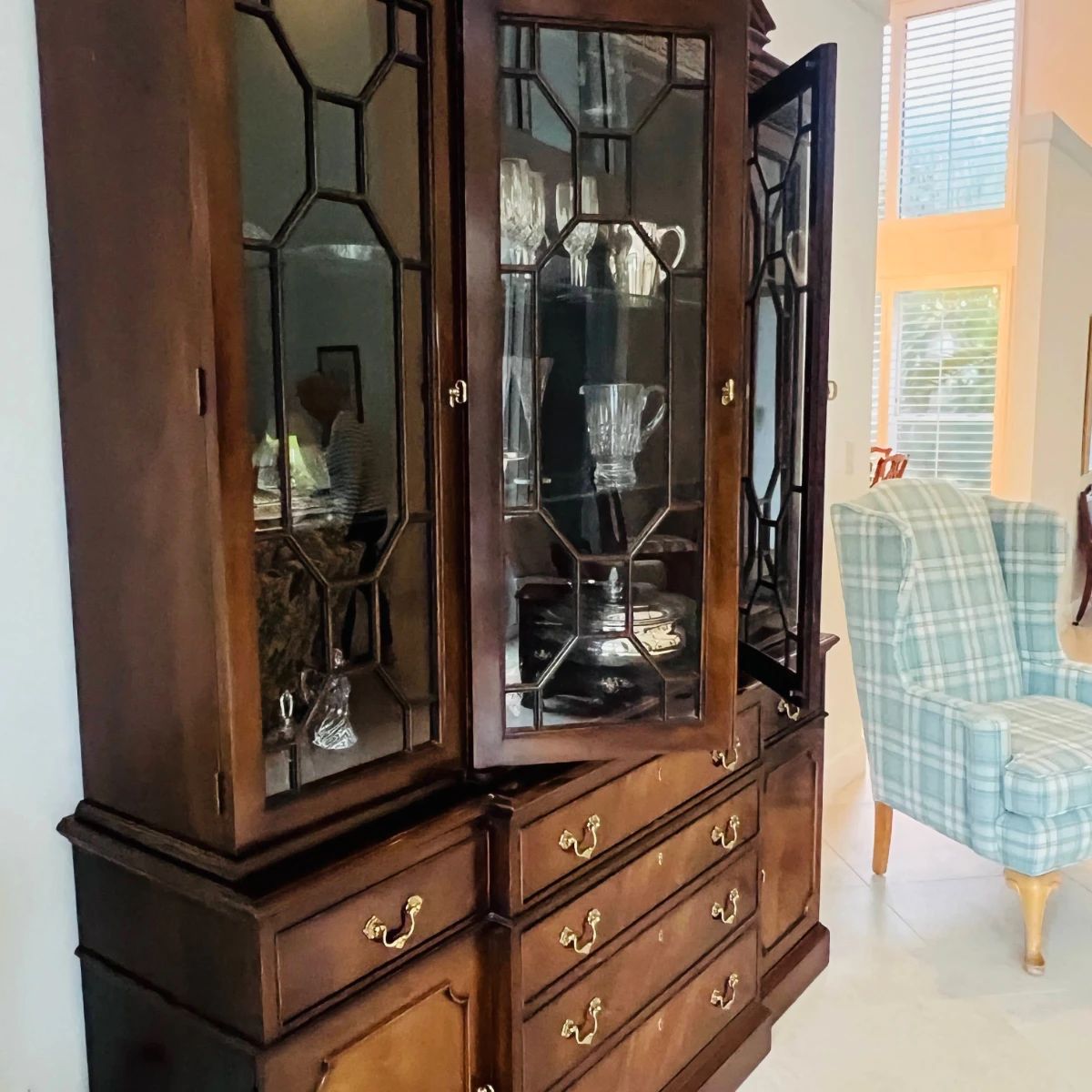 ELEGANT PINECREST ESTATE SALE