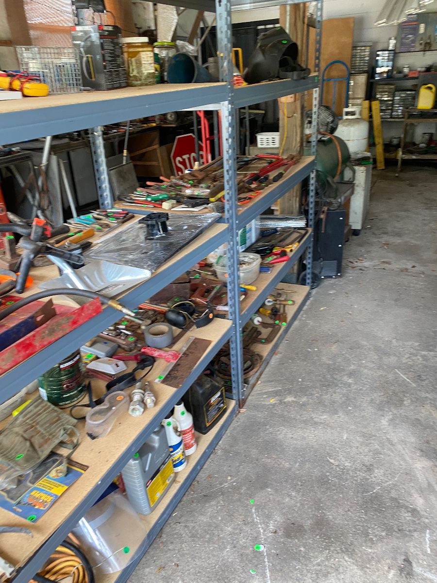 Williston thrift store CLEAROUT