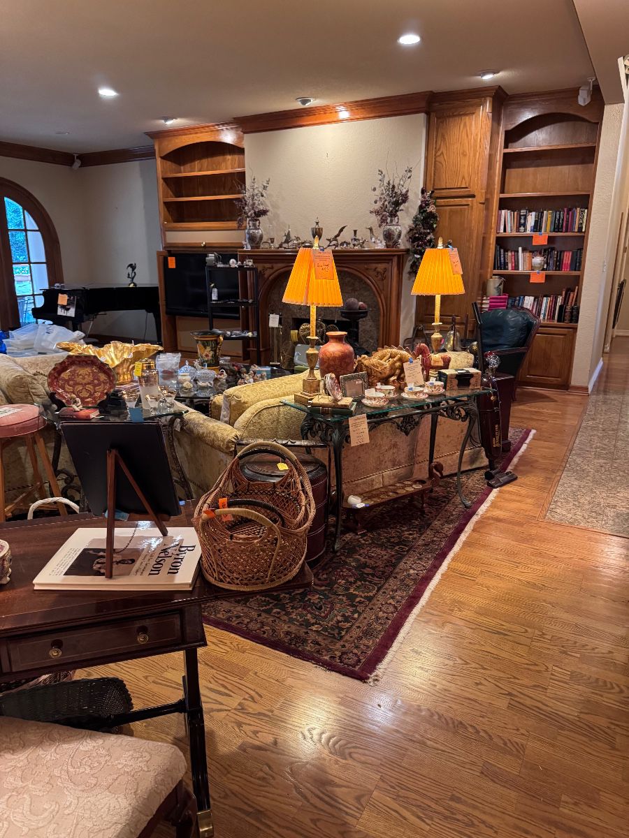 By Urban Potluck: Massive Arlington Estate Sale