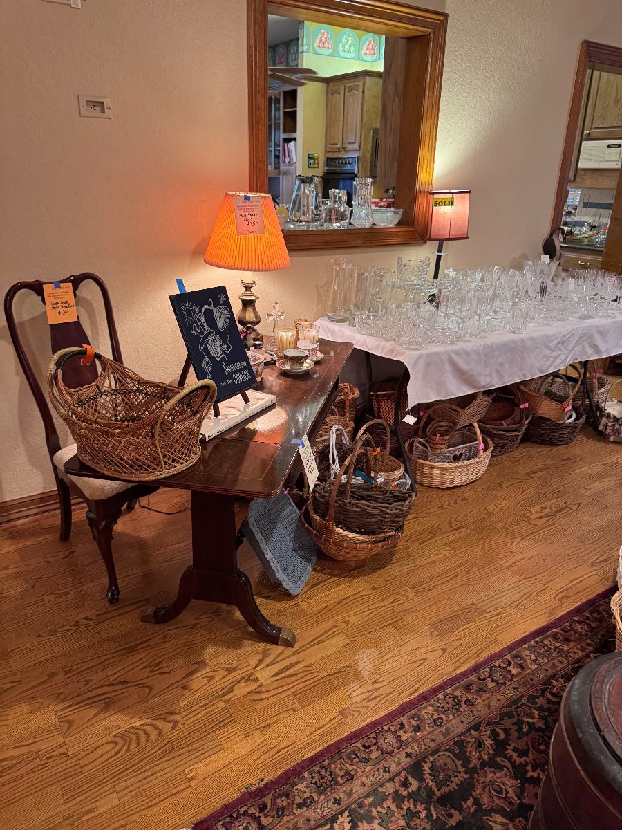 By Urban Potluck: Massive Arlington Estate Sale