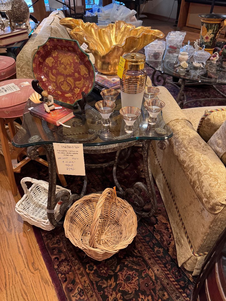 By Urban Potluck: Massive Arlington Estate Sale