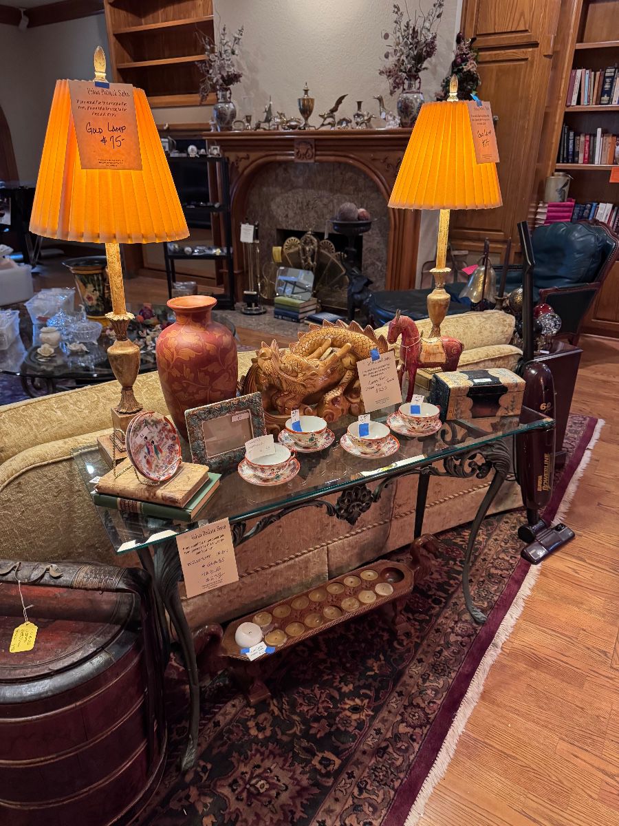 By Urban Potluck: Massive Arlington Estate Sale