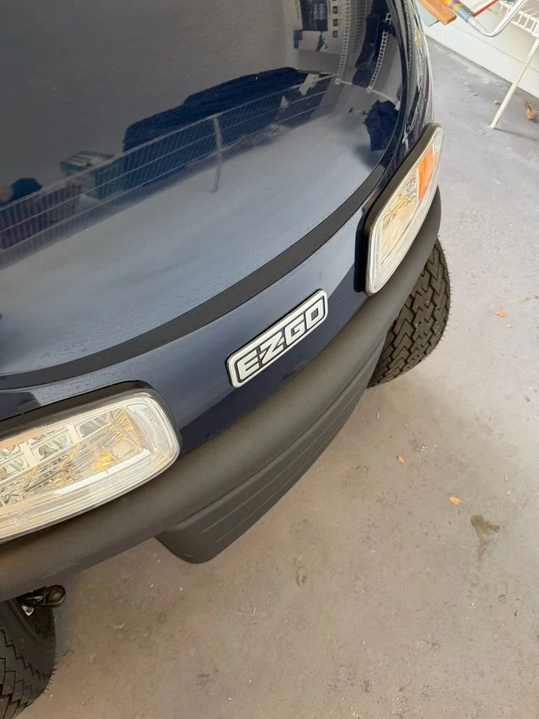 BOYNTON SALE W/GOLF CART
