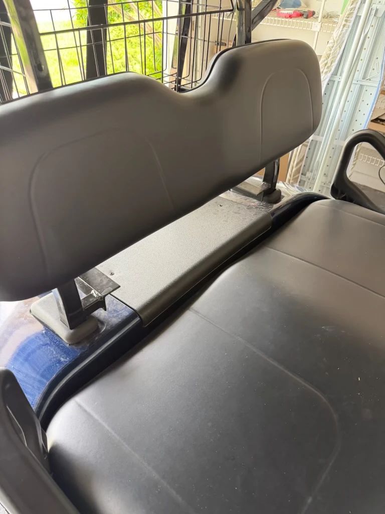 BOYNTON SALE W/GOLF CART