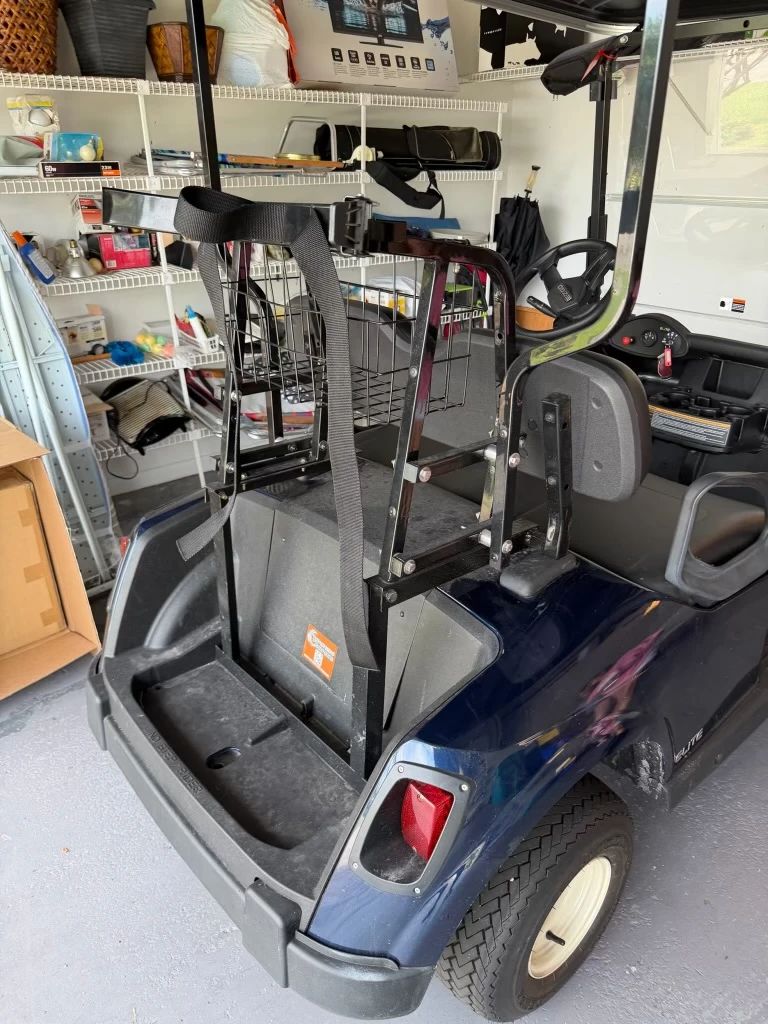 BOYNTON SALE W/GOLF CART