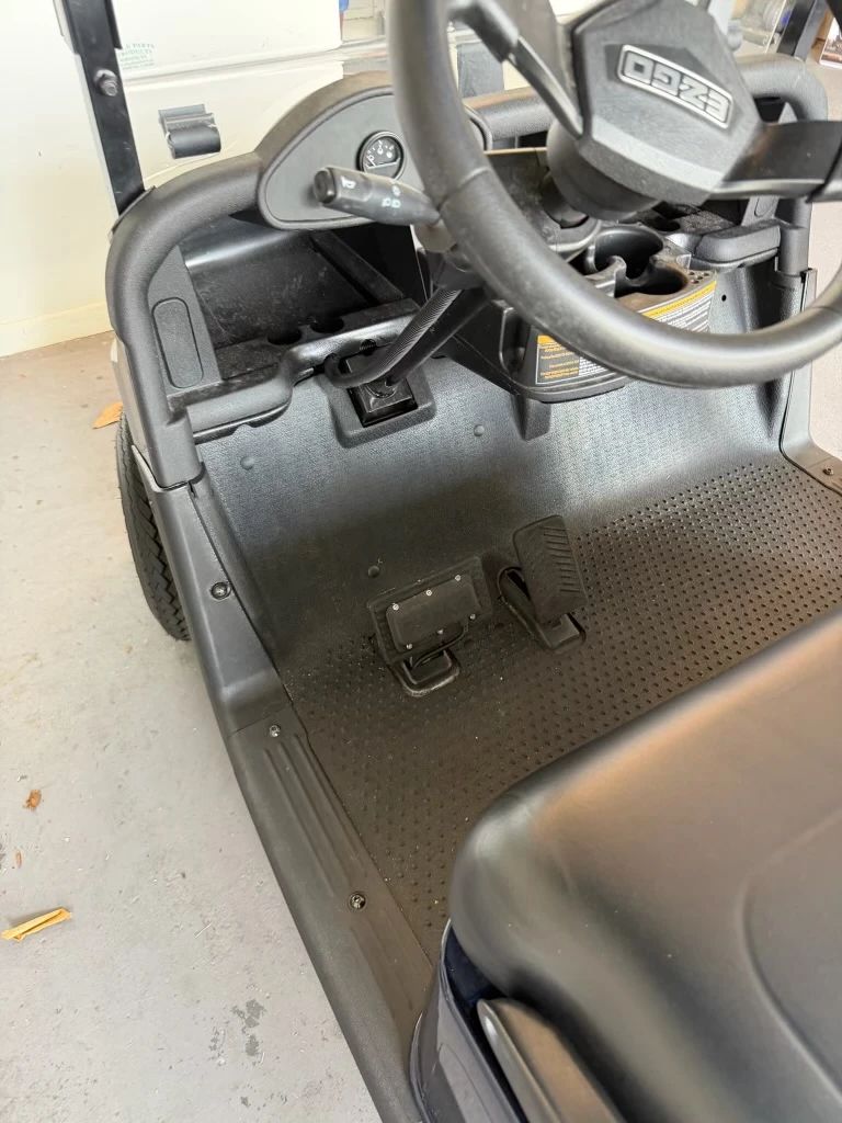 BOYNTON SALE W/GOLF CART