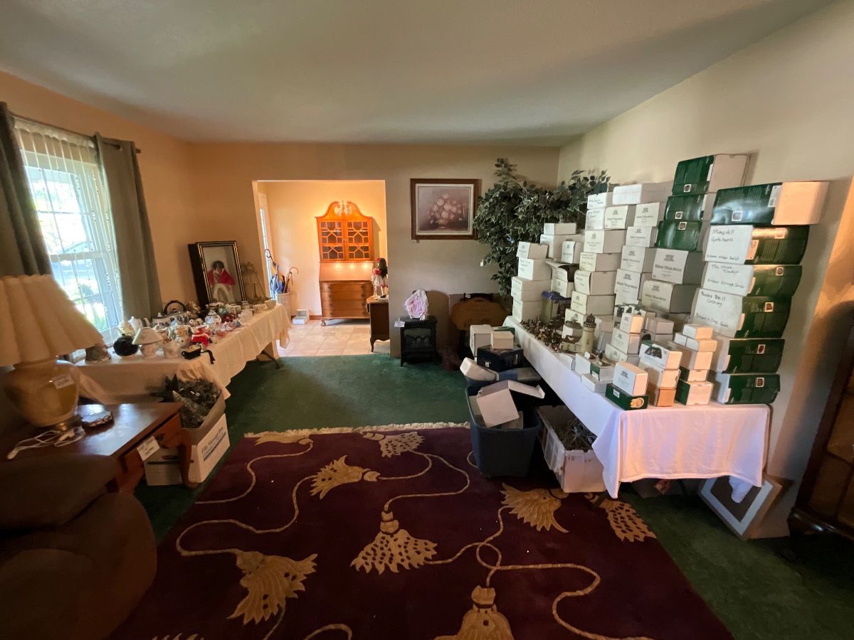 CONWAY ESTATE SALE COMPANY