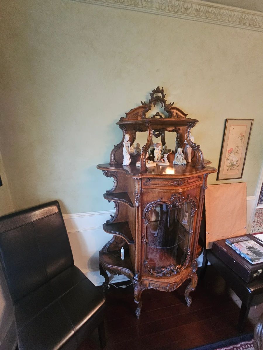 ANTIQUE VICTORIAN & MODERN FURNITURE BONANZA ESTATE SALE BY ALAMO AZTEK ESTATE SALES DFW