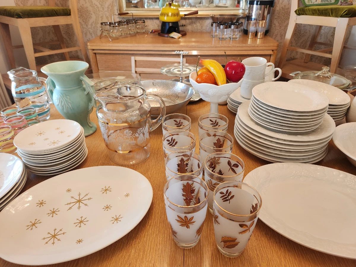 Aerl Estate Sale