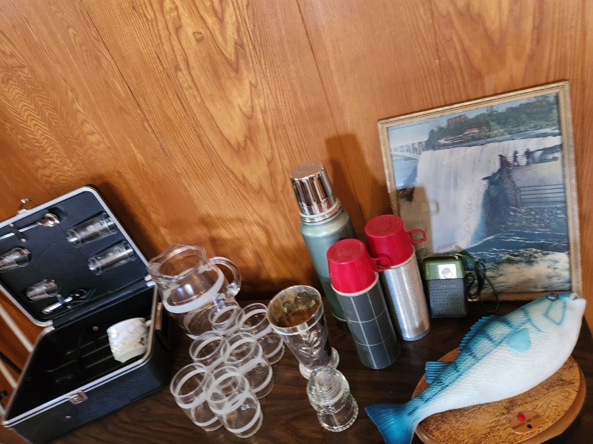Aerl Estate Sale