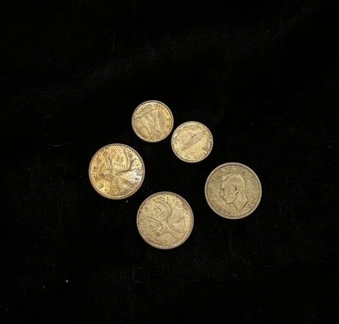 J Elliott Est Sales-Sterling & Silver Coins, Uranium Glass, MCM, Vintage Fishing