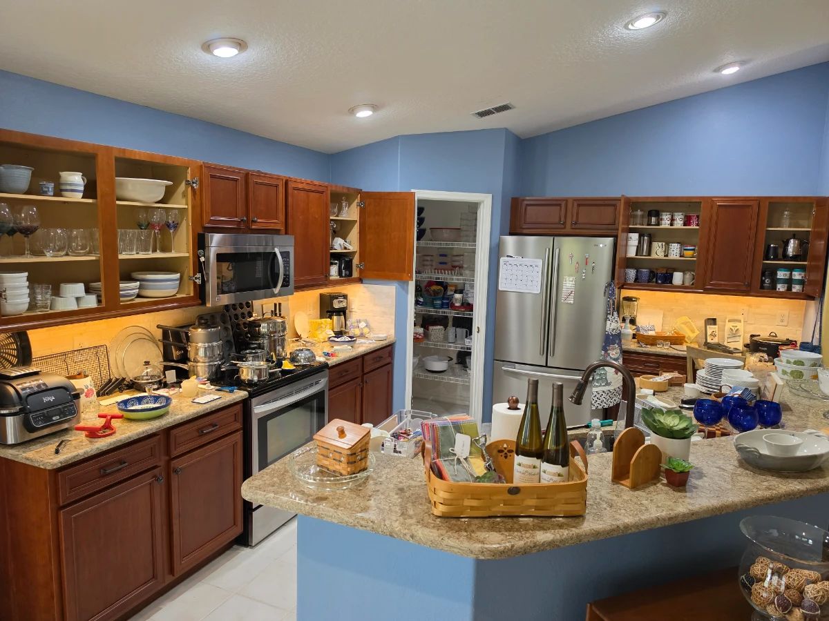 Diane's Estate Sale on Winding Willow in Heritage Springs