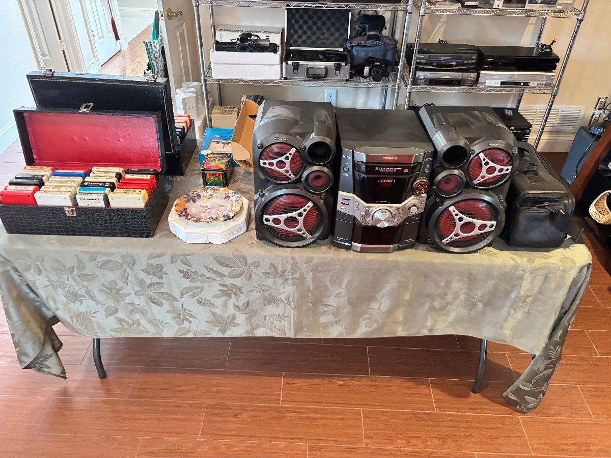 Estate Sale In Rowlett
