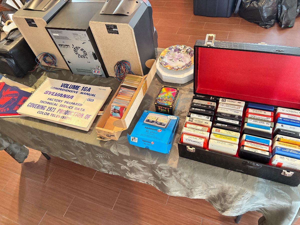 Estate Sale In Rowlett