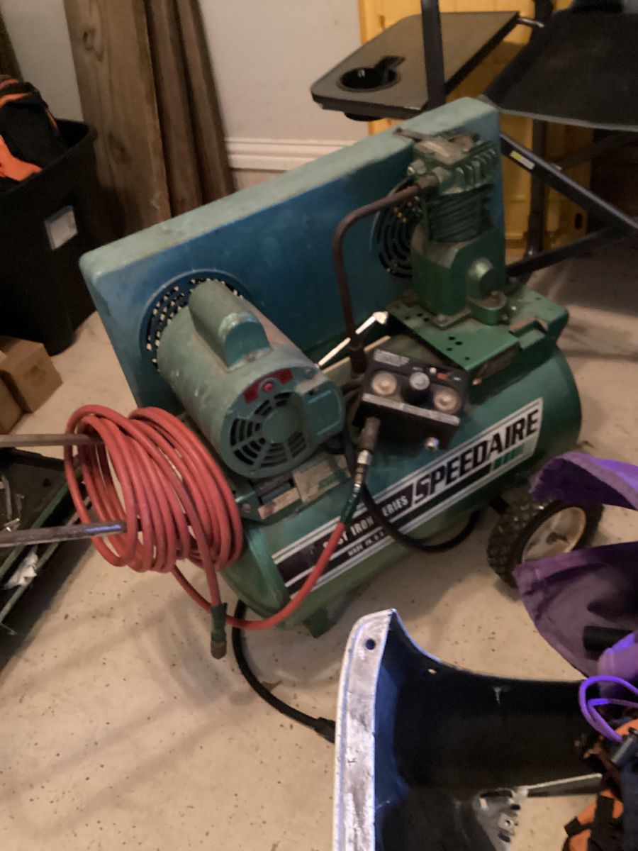 Another Man’s Treasure-ROCKWALL BLOWOUT
