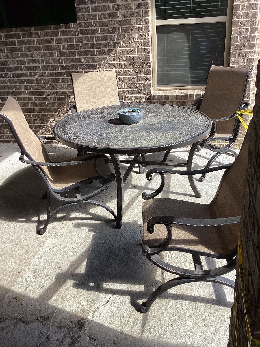 Another Man’s Treasure-ROCKWALL BLOWOUT