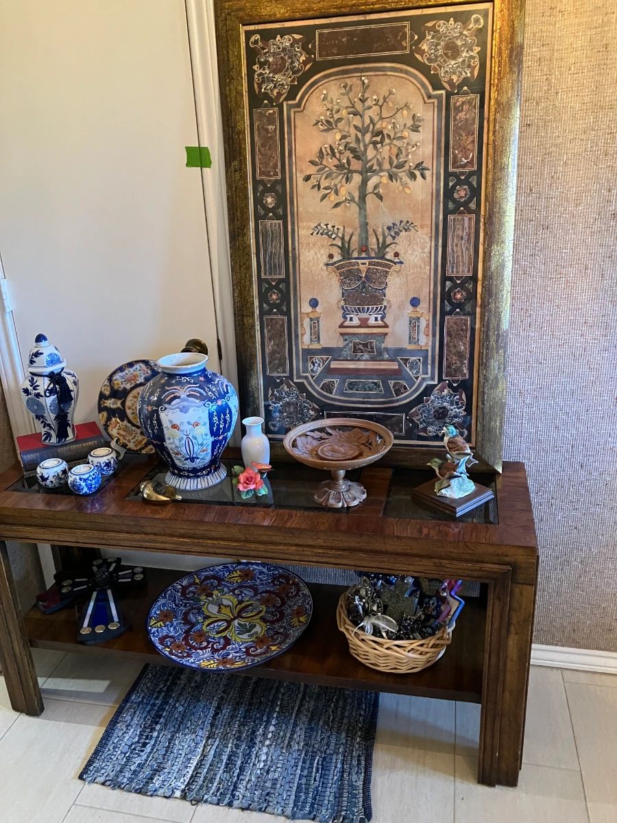 Copious Chinoiserie in Carrollton!