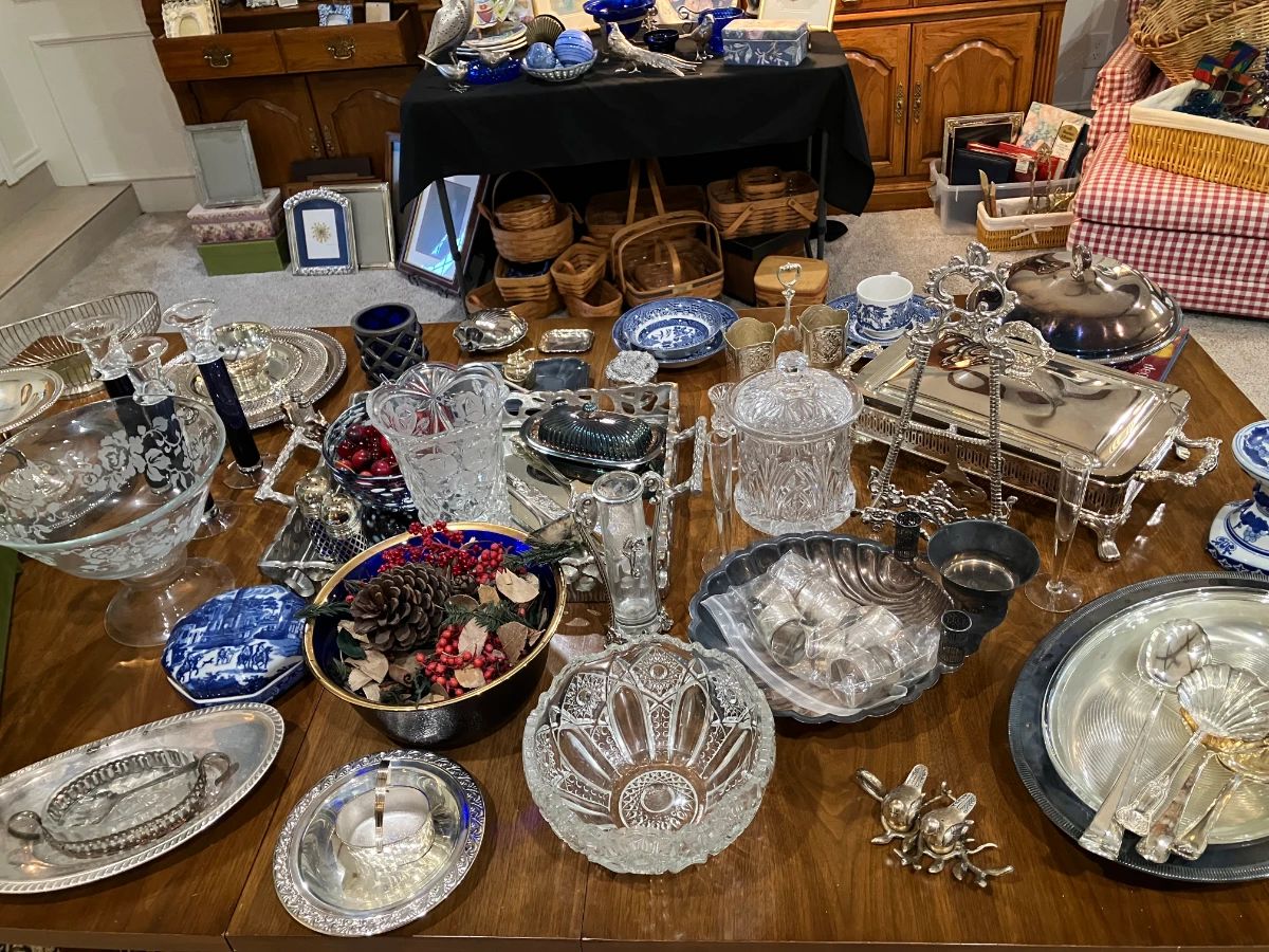 Copious Chinoiserie in Carrollton!
