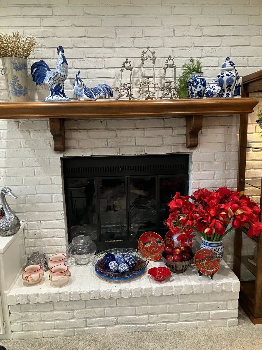 Copious Chinoiserie in Carrollton!