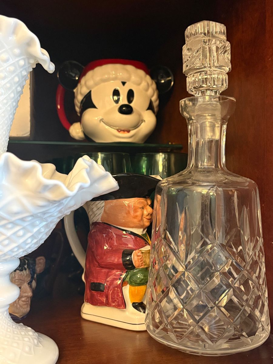 The Happiest Estate Sale on Earth
