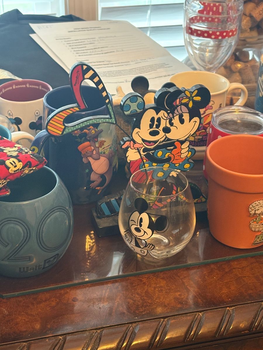 The Happiest Estate Sale on Earth