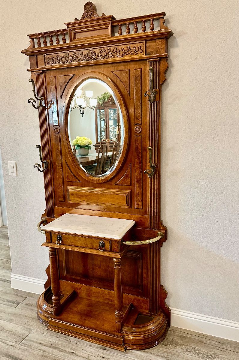 Motorcycle, Lladros, Collectibles, Furniture, Home Decor & More!
