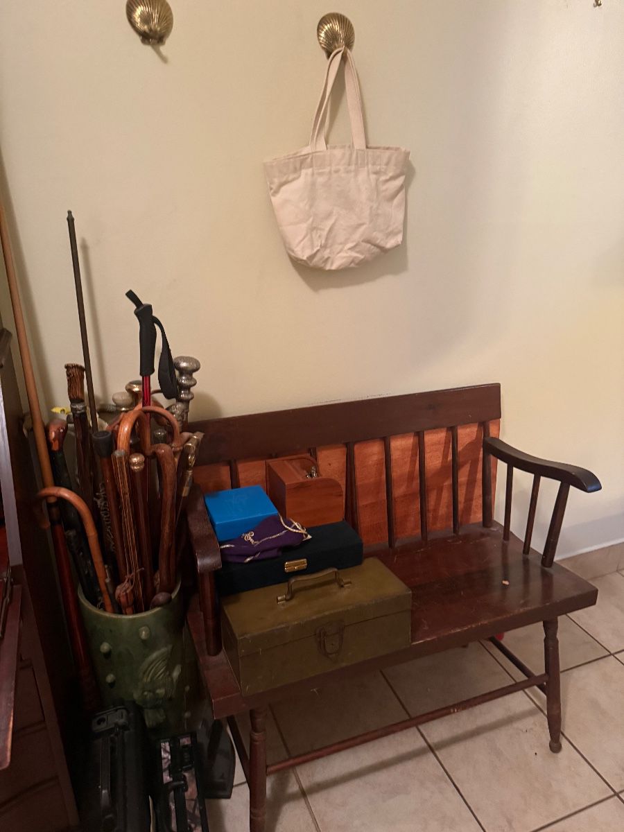 Long time Rockledge resident professional collector Fabulous Stuff