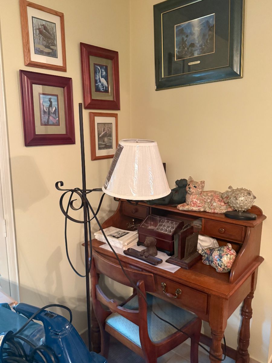 Long time Rockledge resident professional collector Fabulous Stuff