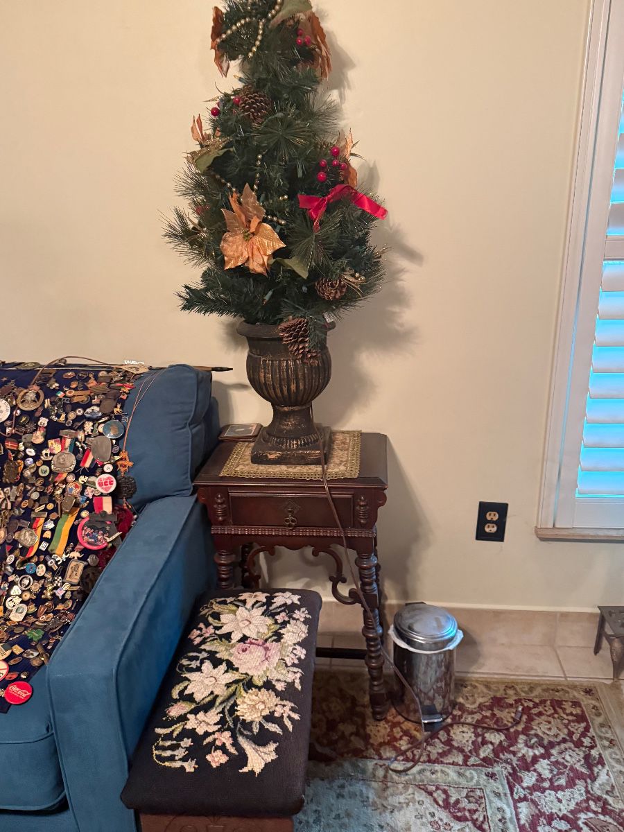 Long time Rockledge resident professional collector Fabulous Stuff
