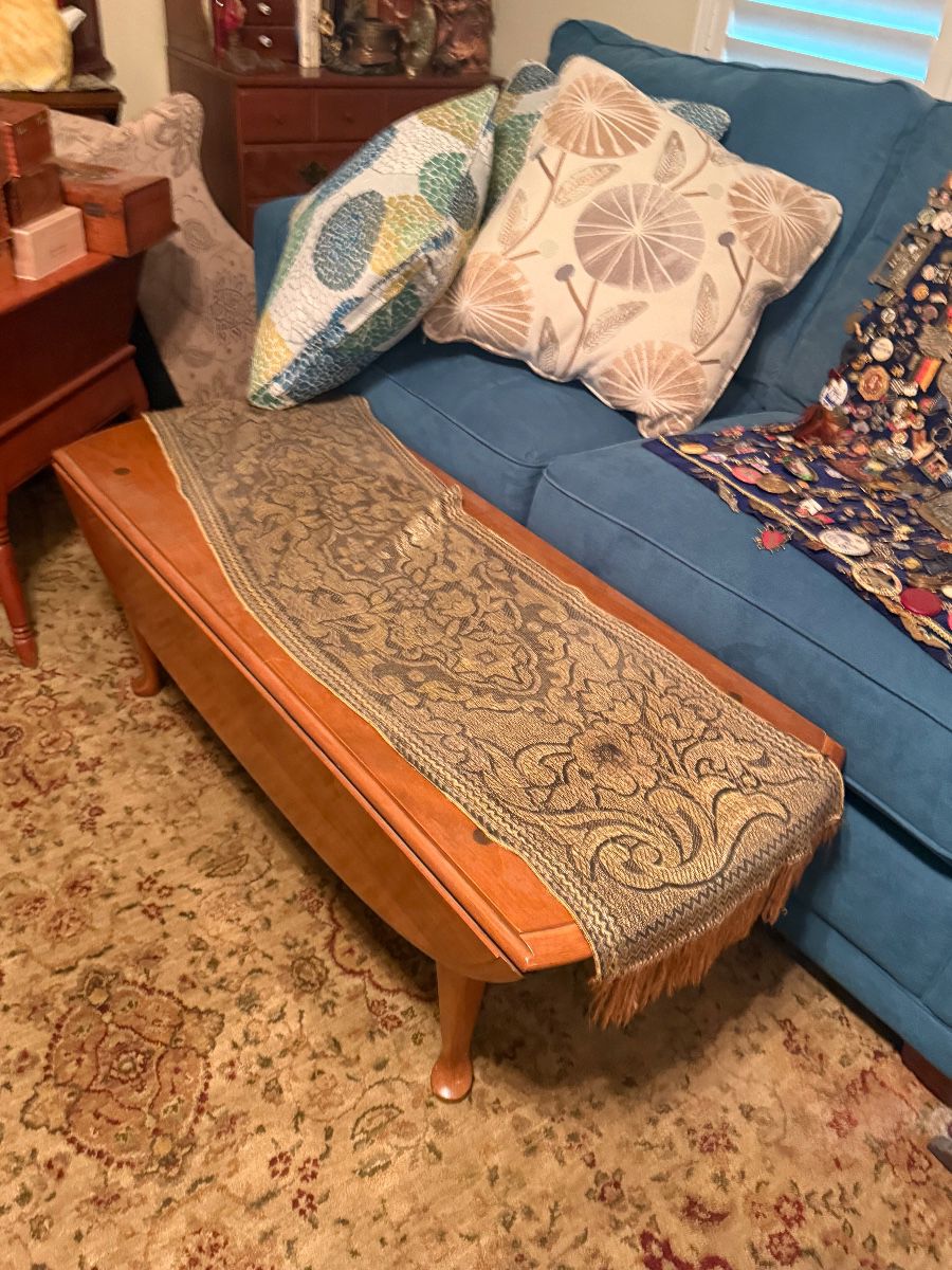 Long time Rockledge resident professional collector Fabulous Stuff