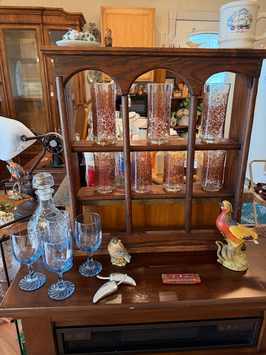 Mid Century Curios