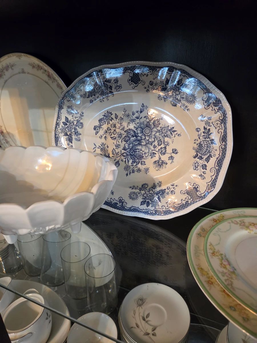 Timeless Eclectic