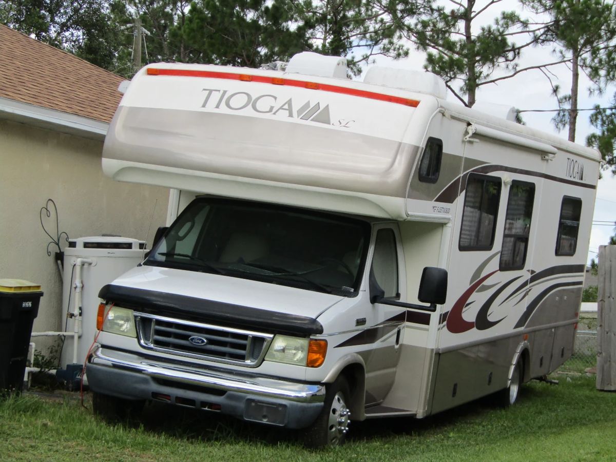 SALE IS A GO No Dream Left Unexplored-Camper,4 Wheeler,Stereo Equip,Tools,Guitars,Trailer,Fishing...