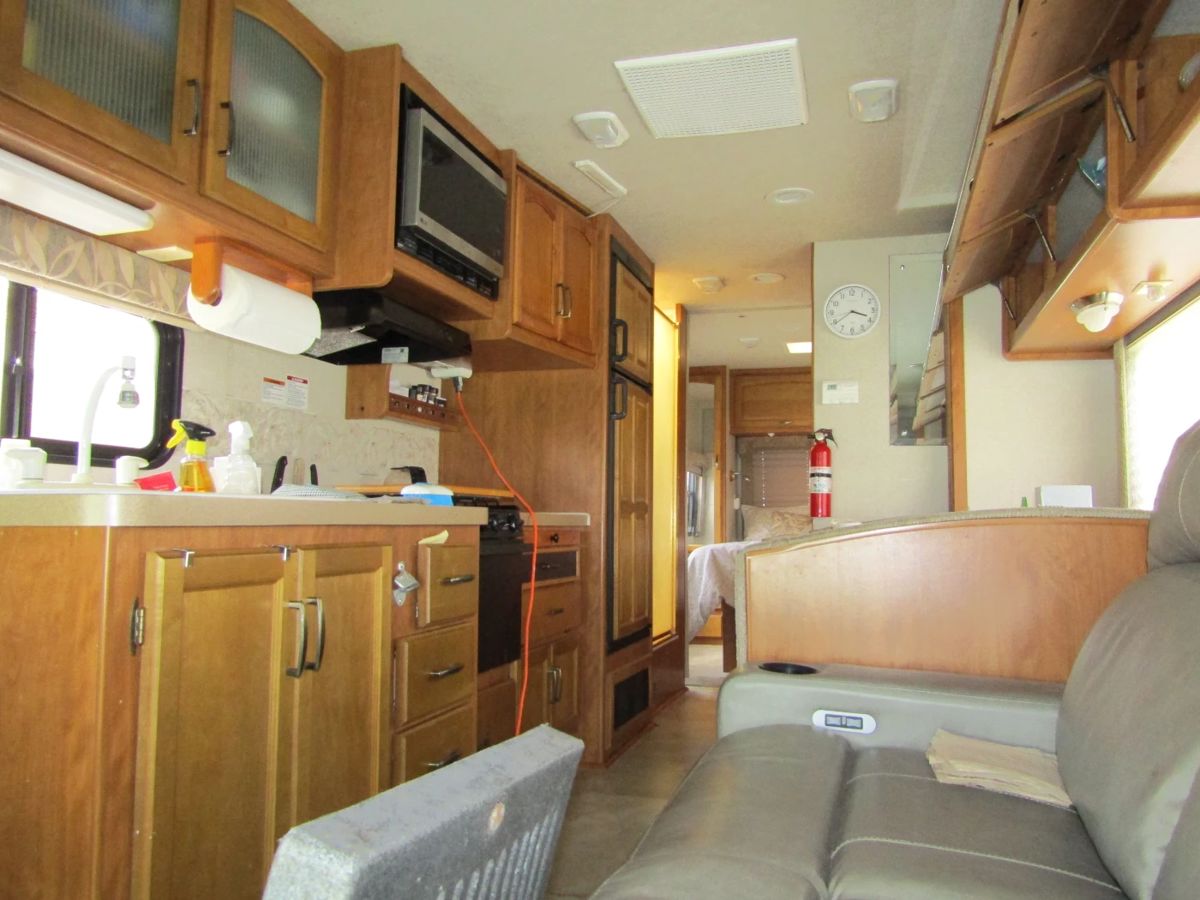 SALE IS A GO No Dream Left Unexplored-Camper,4 Wheeler,Stereo Equip,Tools,Guitars,Trailer,Fishing...