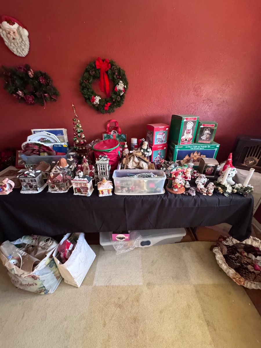 Cypress Estate Sale