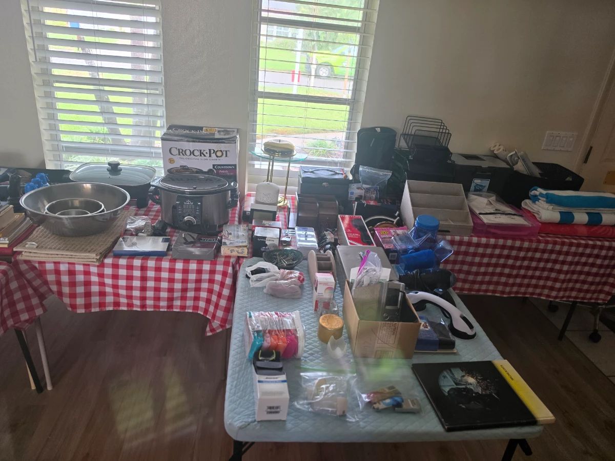 MARY BEE'S ESTATE SALE