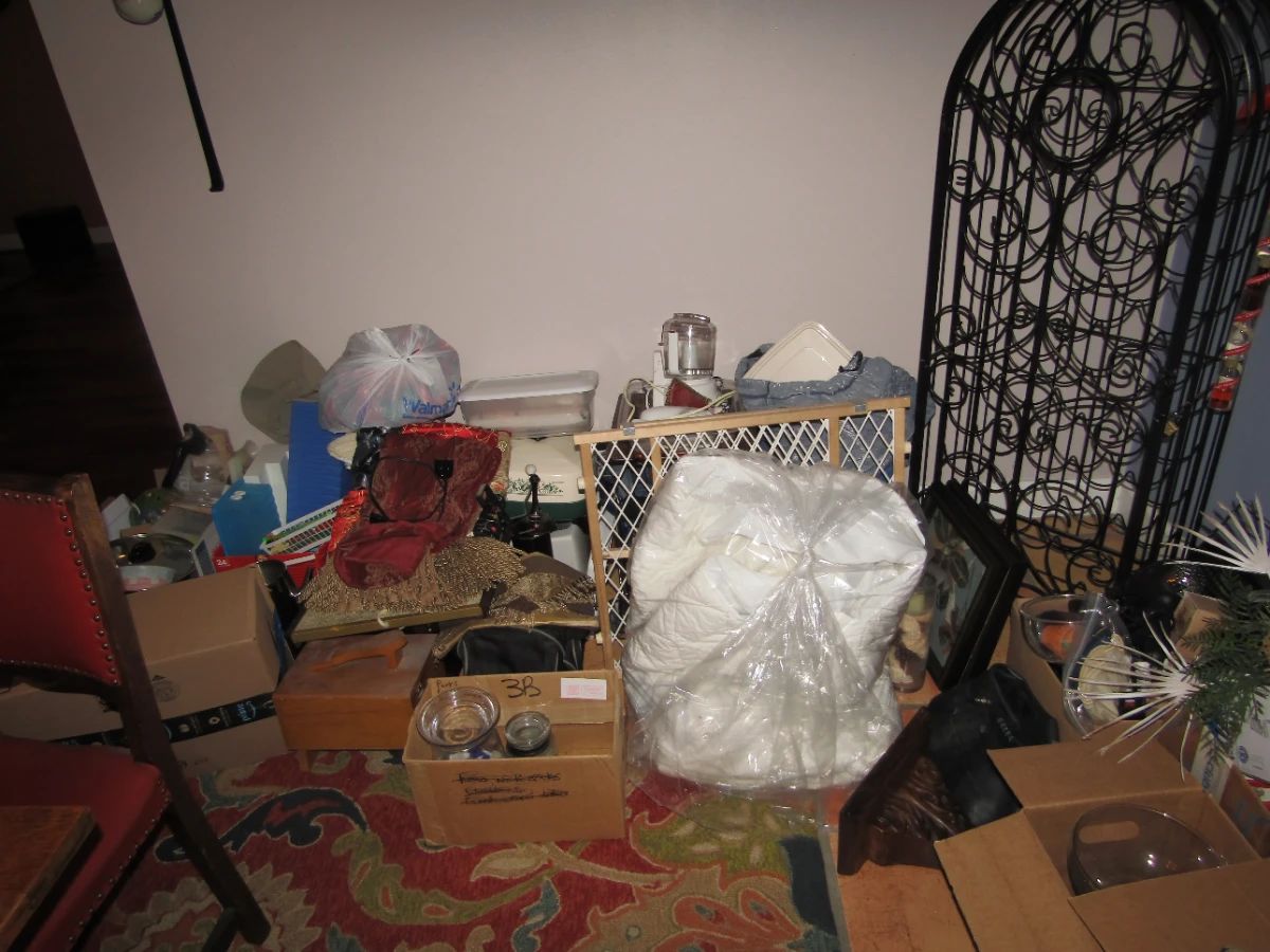 En Garde or Touche? Large Knife Collection, Antiques, Locksmith Gear, Zero Turn Mower, Tools & More