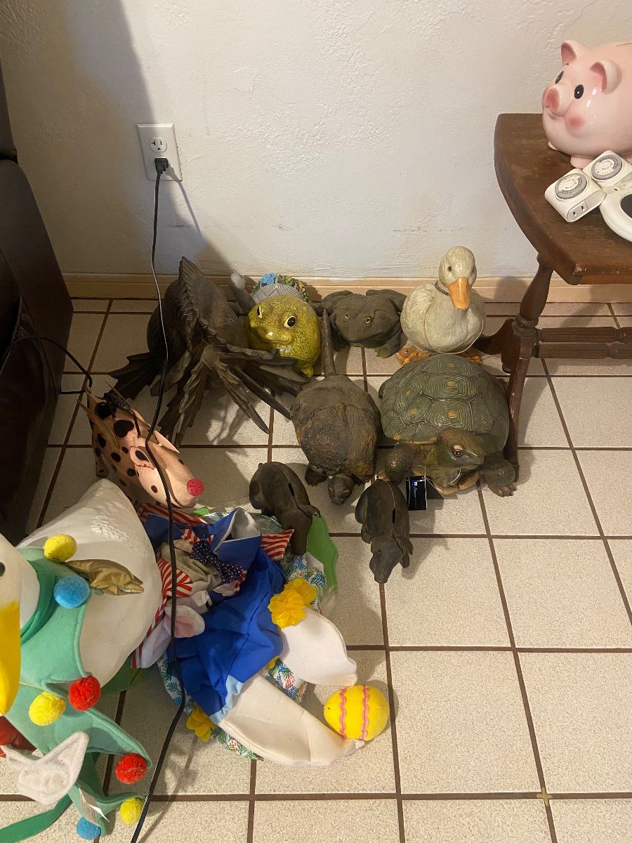 Antiques at Seminole Sale