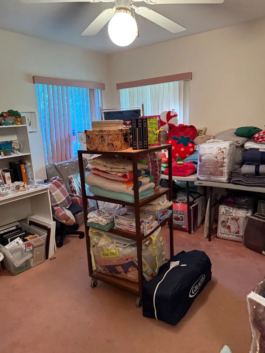 Shopping Hoard! Decades of New & Vintage Merchandise