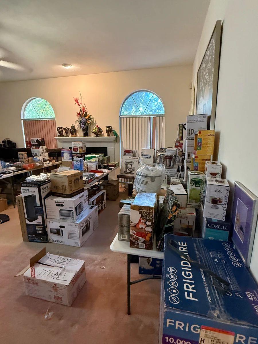 Shopping Hoard! Decades of New & Vintage Merchandise