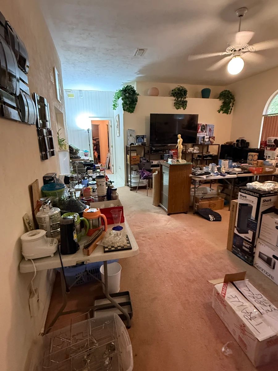 Shopping Hoard! Decades of New & Vintage Merchandise