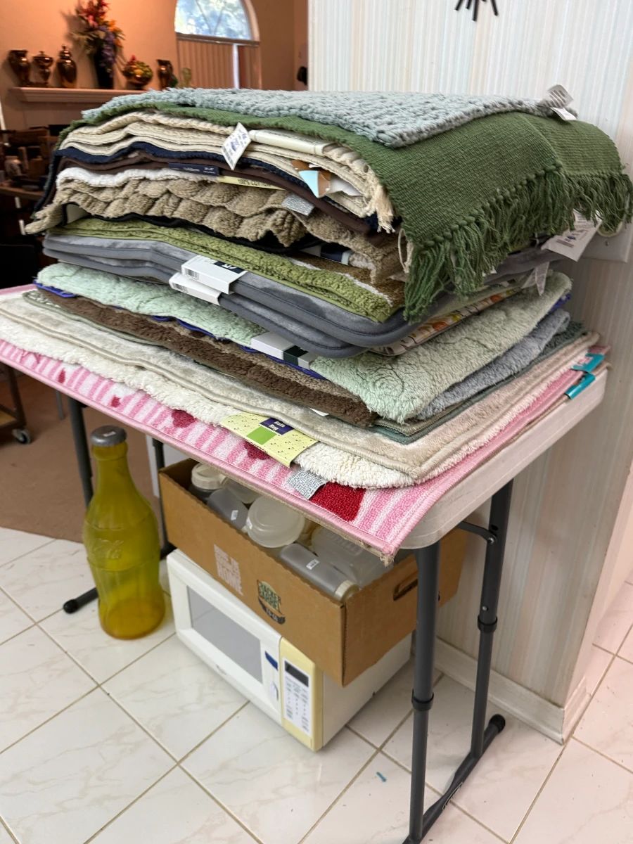 Shopping Hoard! Decades of New & Vintage Merchandise