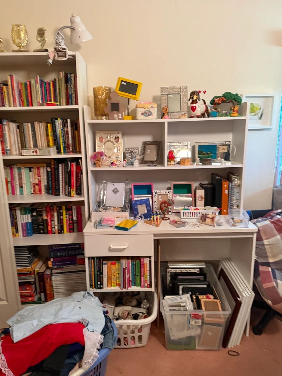 Shopping Hoard! Decades of New & Vintage Merchandise
