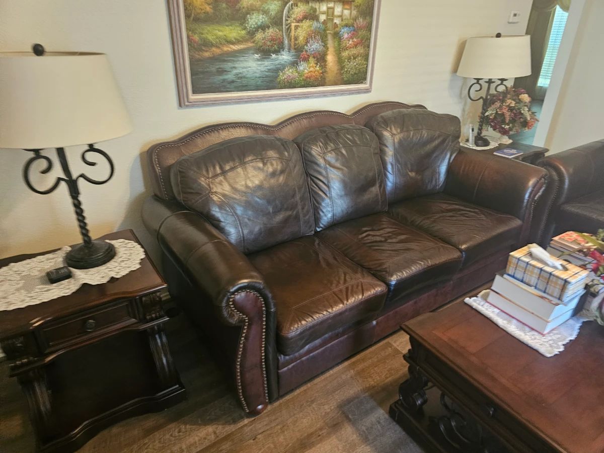 MODERN FURNITURE & APPLIANCE ELEGANZA ESTATE SALE BY ALAMO AZTEK ESTATE SALES DFW