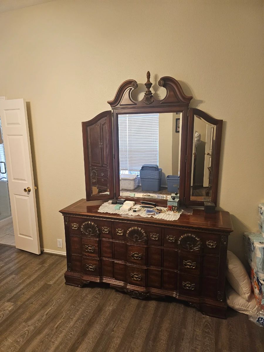 MODERN FURNITURE & APPLIANCE ELEGANZA ESTATE SALE BY ALAMO AZTEK ESTATE SALES DFW